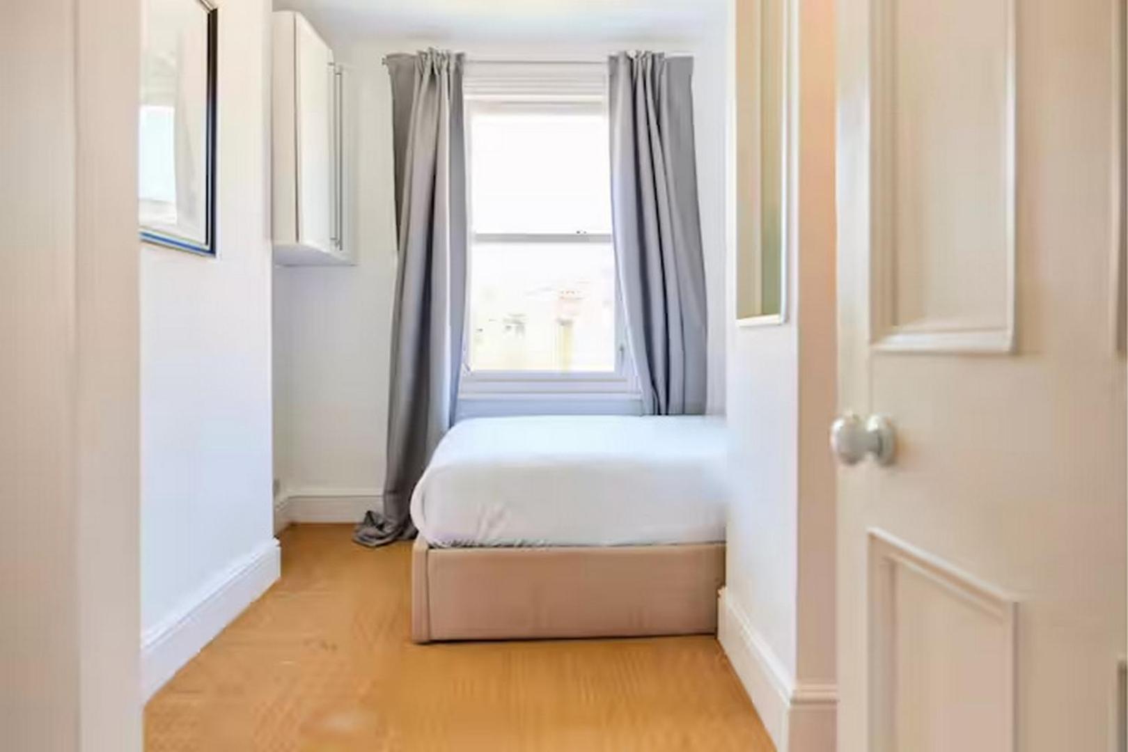 Appartement Stylish 3br With Private Patio In Maida Vale