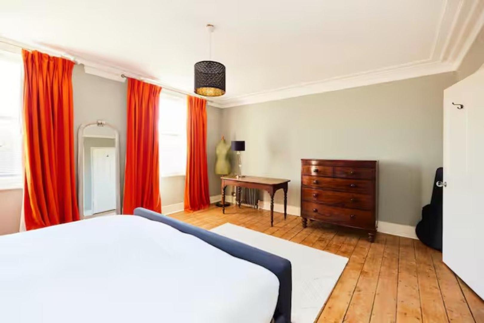 Stylish 3br With Private Patio In Maida Vale Appartement Londres