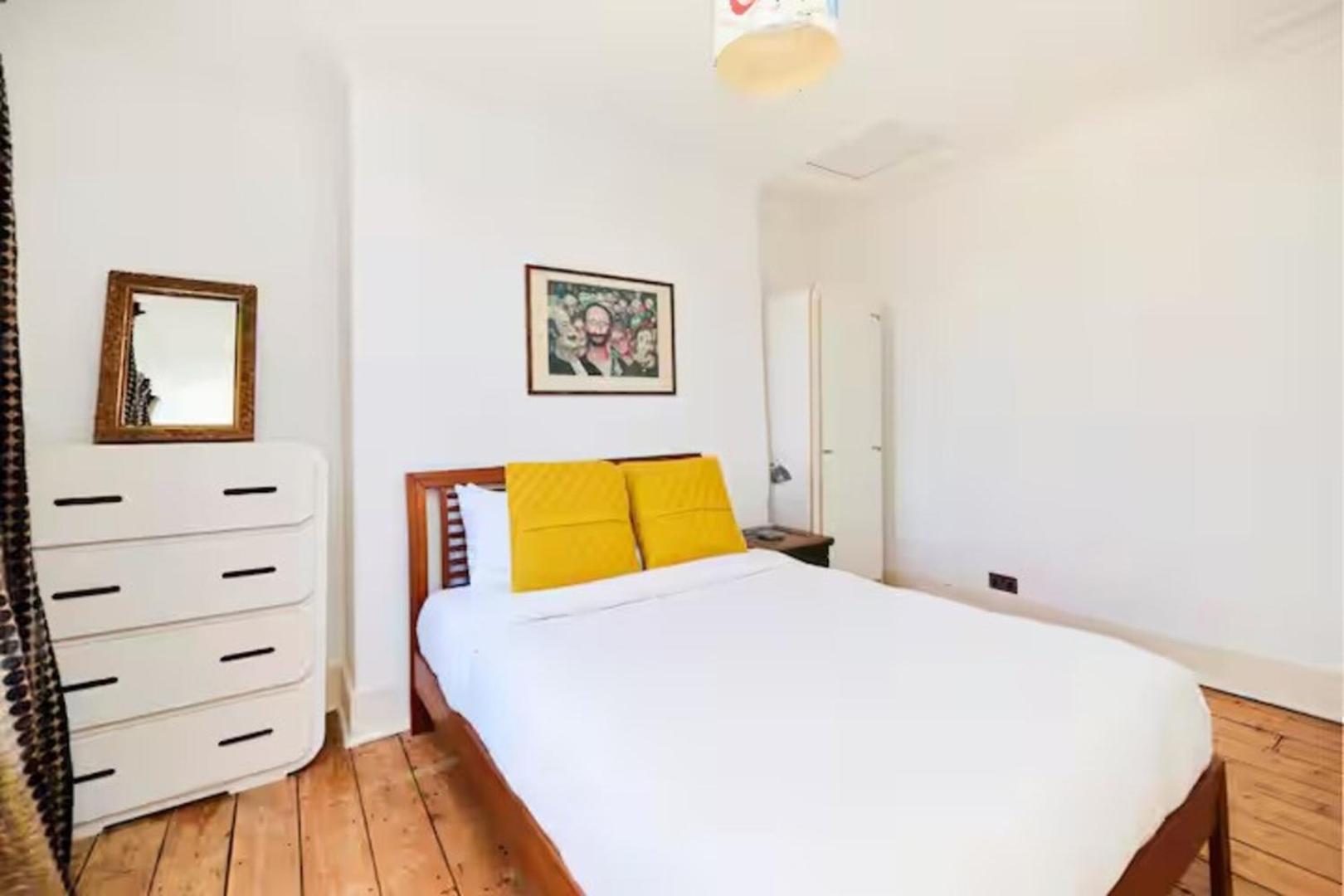 Appartement Stylish 3br With Private Patio In Maida Vale *
