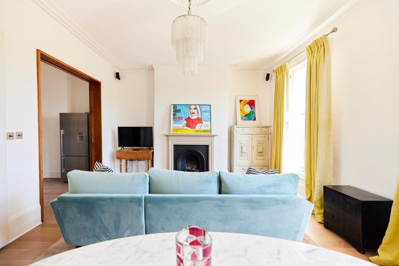 Appartement Stylish 3br With Private Patio In Maida Vale
