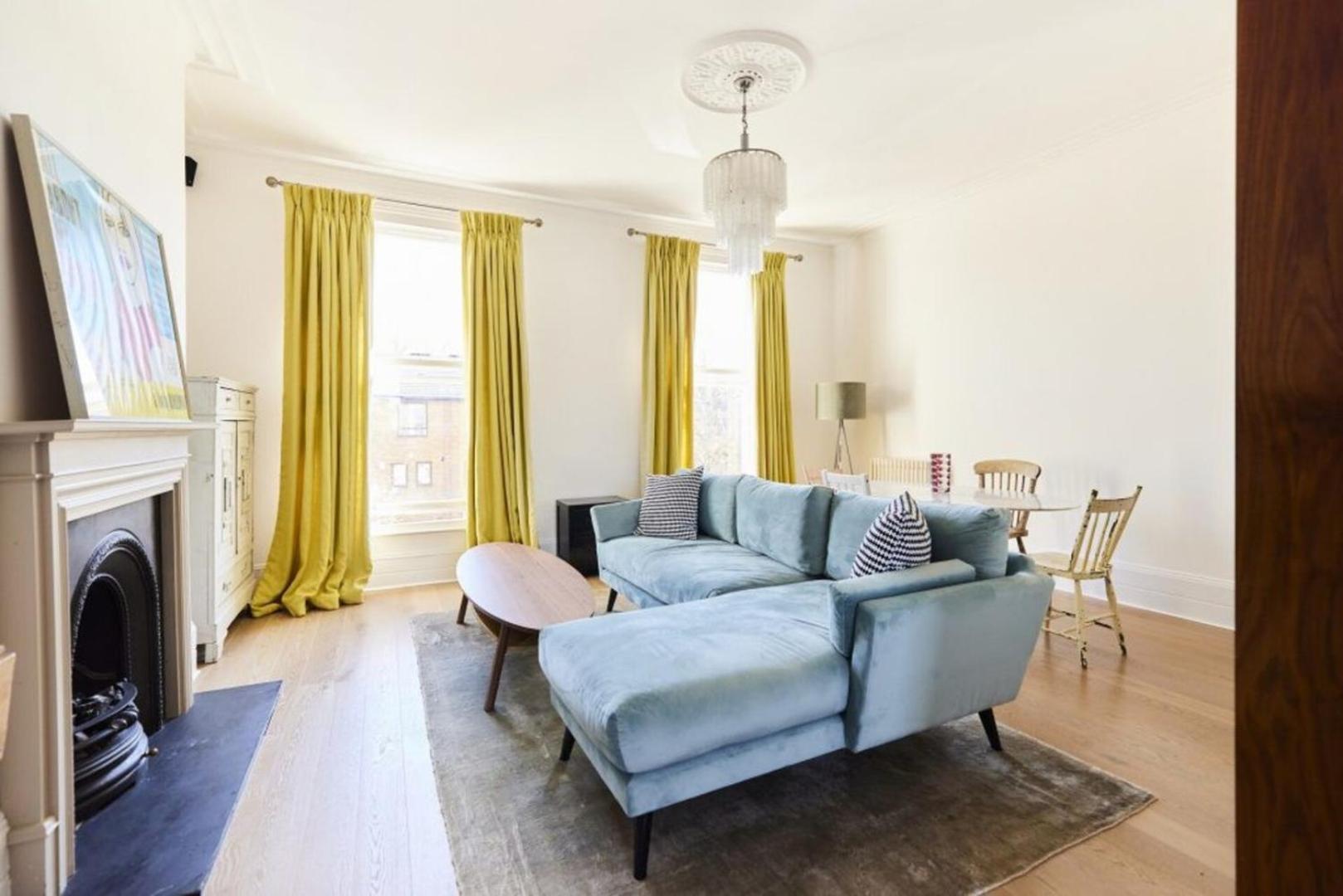 Appartement Stylish 3br With Private Patio In Maida Vale *