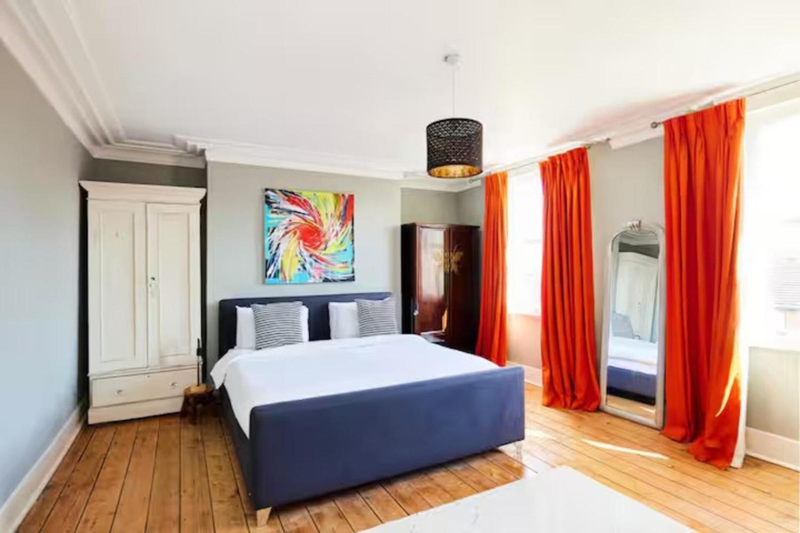 Stylish 3br With Private Patio In Maida Vale Appartement Londres